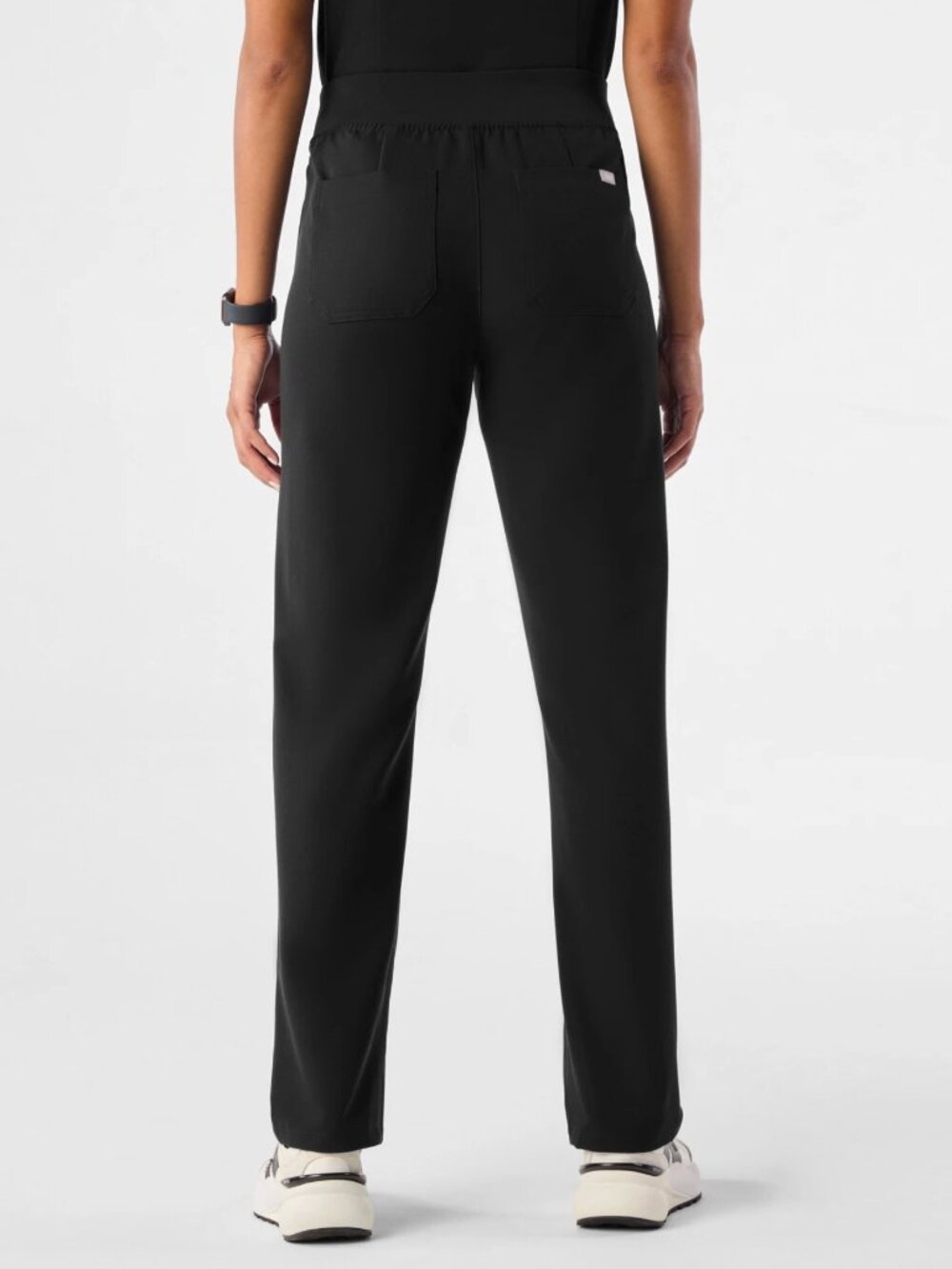 NWOT Livingston High-Rise Straight-Leg Scrub Pant™ SMALL - Picture 4 of 4